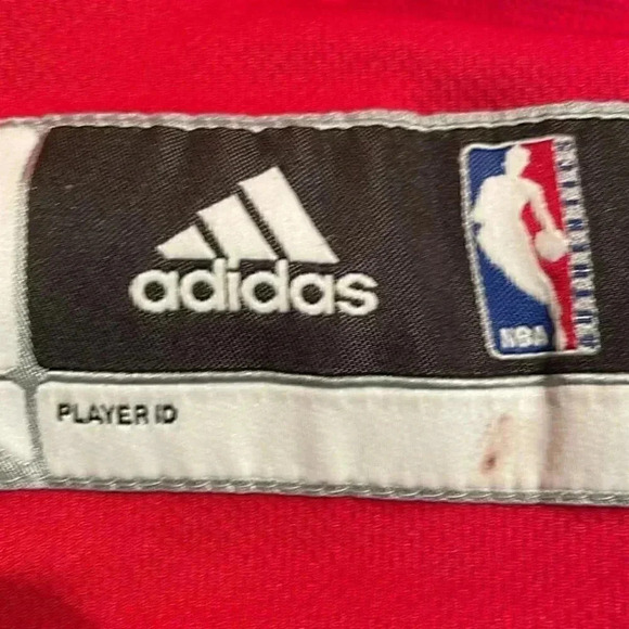 Adidas Houston rockets Anthony Harden sleeveless casual athletic jersey XL - Picture 7 of 7